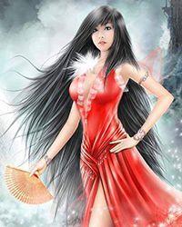 妖尾：开局捕捉妖精女王艾露莎