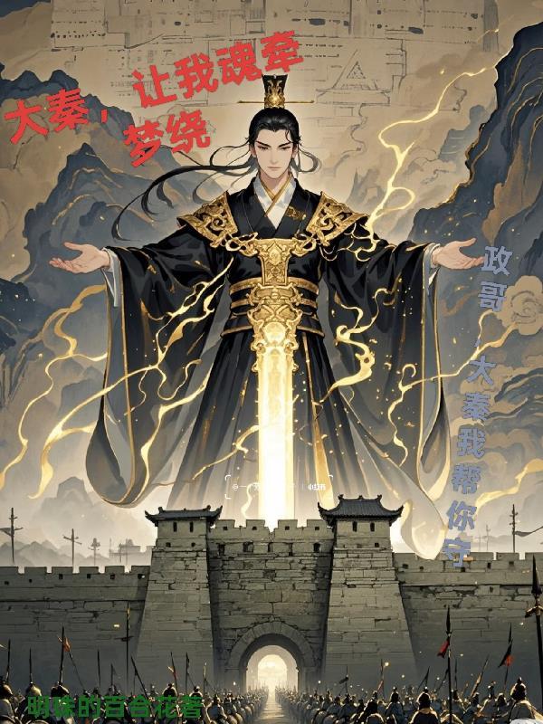 大秦，让我魂牵梦绕